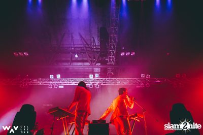 WAV Collective x Ed Banger pres. Breakbot at GMM Live House — photo 143