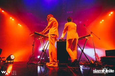 WAV Collective x Ed Banger pres. Breakbot at GMM Live House — photo 146