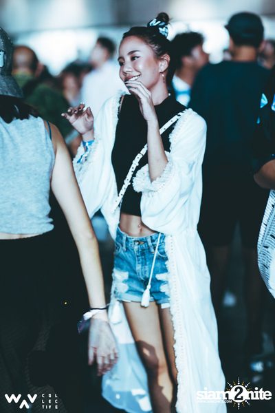WAV Collective x Ed Banger pres. Breakbot at GMM Live House — photo 148