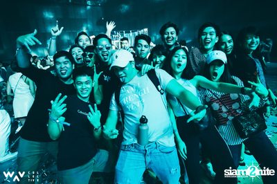 WAV Collective x Ed Banger pres. Breakbot at GMM Live House — photo 151