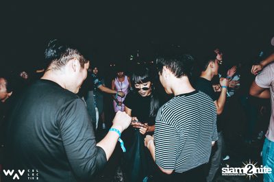 WAV Collective x Ed Banger pres. Breakbot at GMM Live House — photo 152