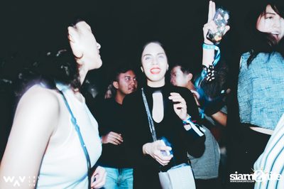 WAV Collective x Ed Banger pres. Breakbot at GMM Live House — photo 153