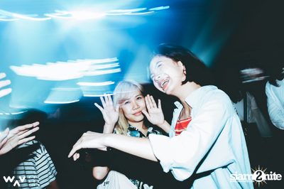 WAV Collective x Ed Banger pres. Breakbot at GMM Live House — photo 154