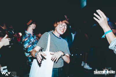WAV Collective x Ed Banger pres. Breakbot at GMM Live House — photo 157