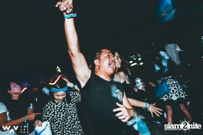 WAV Collective x Ed Banger pres. Breakbot at GMM Live House — photo 158