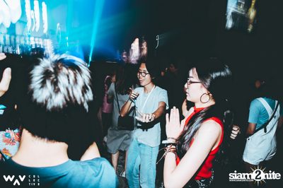 WAV Collective x Ed Banger pres. Breakbot at GMM Live House — photo 162