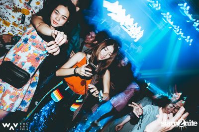 WAV Collective x Ed Banger pres. Breakbot at GMM Live House — photo 163