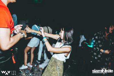 WAV Collective x Ed Banger pres. Breakbot at GMM Live House — photo 164