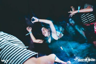 WAV Collective x Ed Banger pres. Breakbot at GMM Live House — photo 165