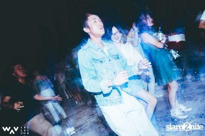 WAV Collective x Ed Banger pres. Breakbot at GMM Live House — photo 168