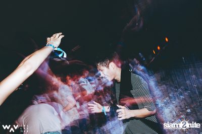 WAV Collective x Ed Banger pres. Breakbot at GMM Live House — photo 169