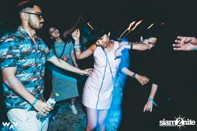 WAV Collective x Ed Banger pres. Breakbot at GMM Live House — photo 172