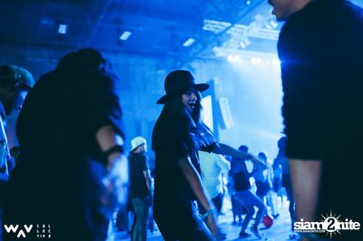 WAV Collective x Ed Banger pres. Breakbot at GMM Live House — photo 173
