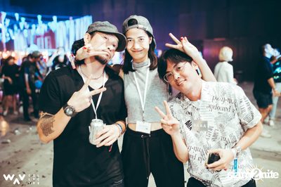 WAV Collective x Ed Banger pres. Breakbot at GMM Live House — photo 177