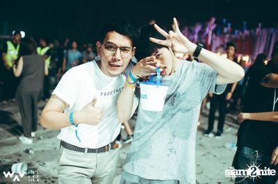 WAV Collective x Ed Banger pres. Breakbot at GMM Live House — photo 178