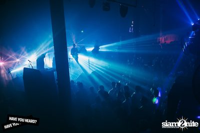 Singha Light Live Series Vol. 3 - Of Montreal ที่ ไลฟ์ อาร์ซีเอ กรุงเทพฯ — photo 1