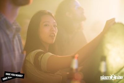 Singha Light Live Series Vol. 3 - Of Montreal ที่ ไลฟ์ อาร์ซีเอ กรุงเทพฯ — photo 2