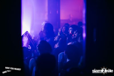 Singha Light Live Series Vol. 3 - Of Montreal ที่ ไลฟ์ อาร์ซีเอ กรุงเทพฯ — photo 3