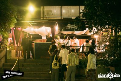 Singha Light Live Series Vol. 3 - Of Montreal ที่ ไลฟ์ อาร์ซีเอ กรุงเทพฯ — photo 5