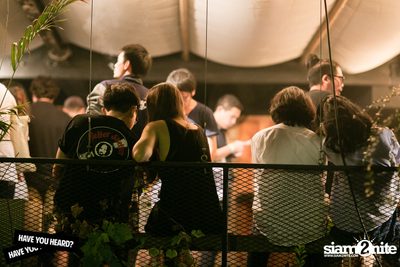 Singha Light Live Series Vol. 3 - Of Montreal ที่ ไลฟ์ อาร์ซีเอ กรุงเทพฯ — photo 14