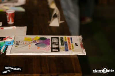 Singha Light Live Series Vol. 3 - Of Montreal ที่ ไลฟ์ อาร์ซีเอ กรุงเทพฯ — photo 16
