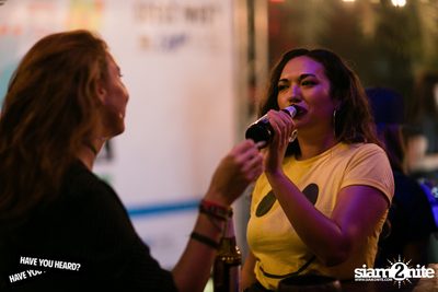Singha Light Live Series Vol. 3 - Of Montreal ที่ ไลฟ์ อาร์ซีเอ กรุงเทพฯ — photo 18