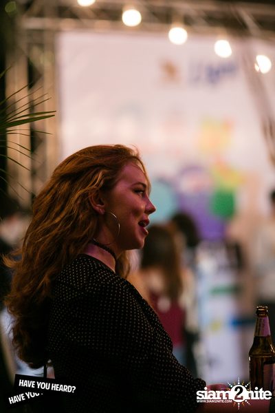 Singha Light Live Series Vol. 3 - Of Montreal ที่ ไลฟ์ อาร์ซีเอ กรุงเทพฯ — photo 19