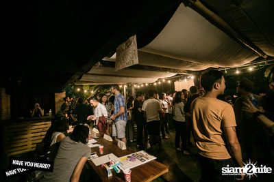Singha Light Live Series Vol. 3 - Of Montreal ที่ ไลฟ์ อาร์ซีเอ กรุงเทพฯ — photo 20