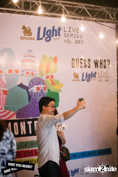 Singha Light Live Series Vol. 3 - Of Montreal ที่ ไลฟ์ อาร์ซีเอ กรุงเทพฯ — photo 21