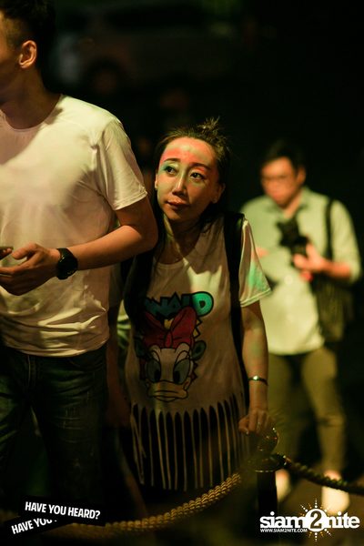Singha Light Live Series Vol. 3 - Of Montreal ที่ ไลฟ์ อาร์ซีเอ กรุงเทพฯ — photo 22
