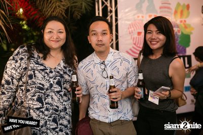 Singha Light Live Series Vol. 3 - Of Montreal ที่ ไลฟ์ อาร์ซีเอ กรุงเทพฯ — photo 24