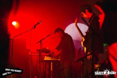 Singha Light Live Series Vol. 3 - Of Montreal ที่ ไลฟ์ อาร์ซีเอ กรุงเทพฯ — photo 25