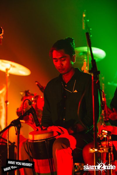Singha Light Live Series Vol. 3 - Of Montreal ที่ ไลฟ์ อาร์ซีเอ กรุงเทพฯ — photo 26