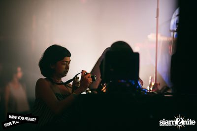 Singha Light Live Series Vol. 3 - Of Montreal ที่ ไลฟ์ อาร์ซีเอ กรุงเทพฯ — photo 28