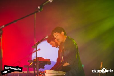 Singha Light Live Series Vol. 3 - Of Montreal ที่ ไลฟ์ อาร์ซีเอ กรุงเทพฯ — photo 29