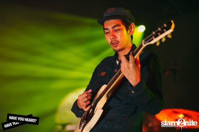 Singha Light Live Series Vol. 3 - Of Montreal ที่ ไลฟ์ อาร์ซีเอ กรุงเทพฯ — photo 30