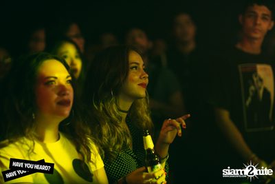 Singha Light Live Series Vol. 3 - Of Montreal ที่ ไลฟ์ อาร์ซีเอ กรุงเทพฯ — photo 31
