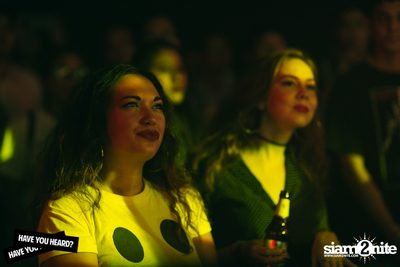 Singha Light Live Series Vol. 3 - Of Montreal ที่ ไลฟ์ อาร์ซีเอ กรุงเทพฯ — photo 32