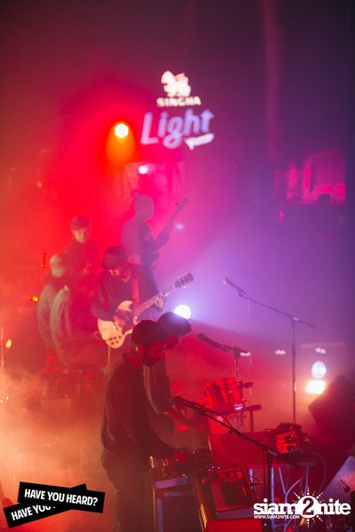 Singha Light Live Series Vol. 3 - Of Montreal ที่ ไลฟ์ อาร์ซีเอ กรุงเทพฯ — photo 35