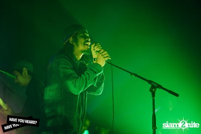 Singha Light Live Series Vol. 3 - Of Montreal ที่ ไลฟ์ อาร์ซีเอ กรุงเทพฯ — photo 37