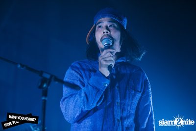 Singha Light Live Series Vol. 3 - Of Montreal ที่ ไลฟ์ อาร์ซีเอ กรุงเทพฯ — photo 38