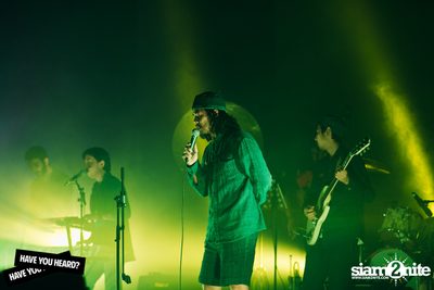 Singha Light Live Series Vol. 3 - Of Montreal ที่ ไลฟ์ อาร์ซีเอ กรุงเทพฯ — photo 39