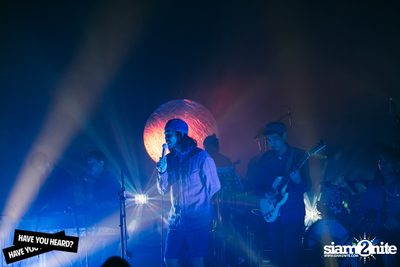 Singha Light Live Series Vol. 3 - Of Montreal ที่ ไลฟ์ อาร์ซีเอ กรุงเทพฯ — photo 40