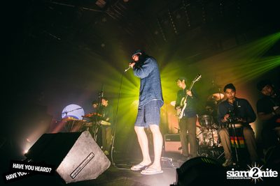 Singha Light Live Series Vol. 3 - Of Montreal ที่ ไลฟ์ อาร์ซีเอ กรุงเทพฯ — photo 42