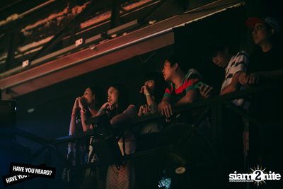 Singha Light Live Series Vol. 3 - Of Montreal ที่ ไลฟ์ อาร์ซีเอ กรุงเทพฯ — photo 44