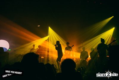 Singha Light Live Series Vol. 3 - Of Montreal ที่ ไลฟ์ อาร์ซีเอ กรุงเทพฯ — photo 46