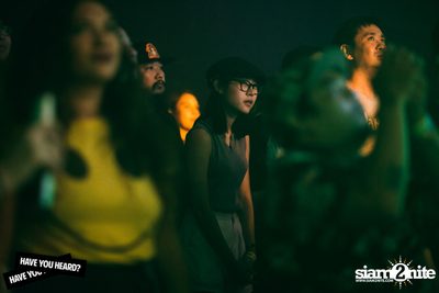 Singha Light Live Series Vol. 3 - Of Montreal ที่ ไลฟ์ อาร์ซีเอ กรุงเทพฯ — photo 49