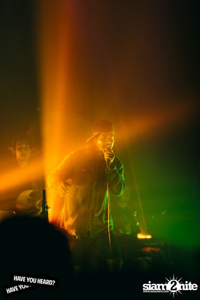 Singha Light Live Series Vol. 3 - Of Montreal ที่ ไลฟ์ อาร์ซีเอ กรุงเทพฯ — photo 50