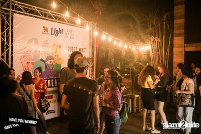 Singha Light Live Series Vol. 3 - Of Montreal ที่ ไลฟ์ อาร์ซีเอ กรุงเทพฯ — photo 52