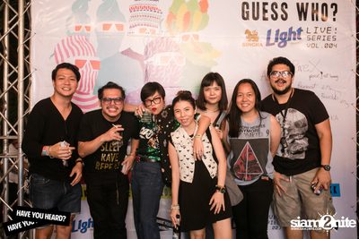 Singha Light Live Series Vol. 3 - Of Montreal ที่ ไลฟ์ อาร์ซีเอ กรุงเทพฯ — photo 53